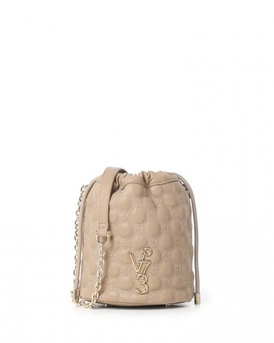 Eva beige bucket