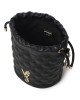 Eva black bucket