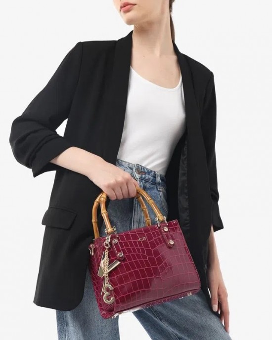 Shopping Perla tote bag