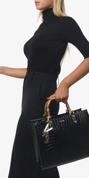 Perla tote bag