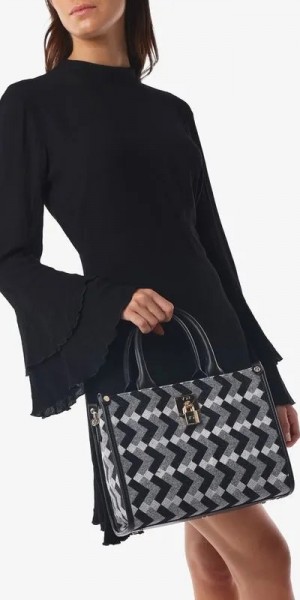 Shopping Amaltea tote bag