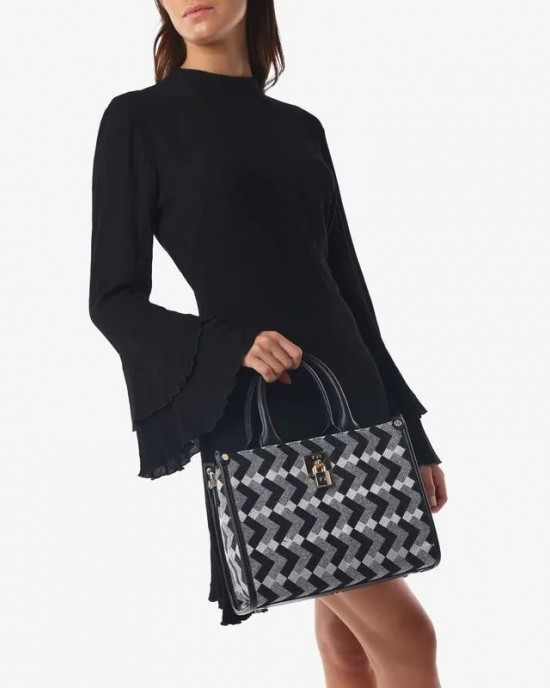 Shopping Amaltea tote bag