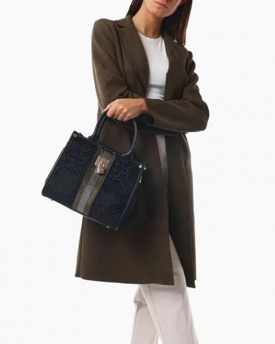 Shopping Iris tote bag