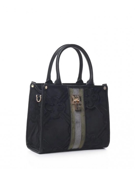 Shopping Iris tote bag